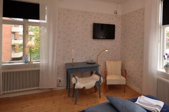 Pensionat Pr�stg�rden