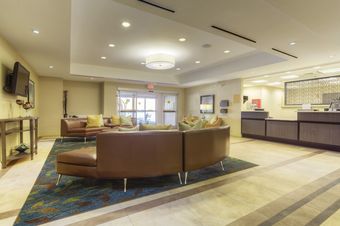Hotel Candlewood Suites Mooresville