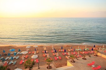 Agelia Beach Hotel