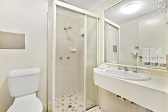 Motel Comfort Inn Centrepoint