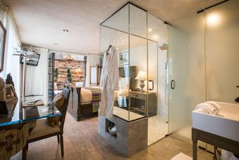 Olive Boutique Hotel, A Small Luxury Hotel Of The World