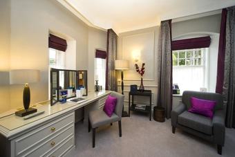 Isle Of Eriska Hotel And Spa