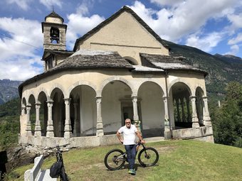 Bed & Breakfast Hotel Domodossola