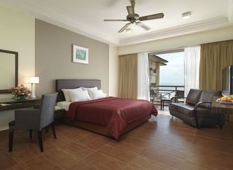 Apartamento Legend Cherating Beach Resort