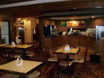 Motel Quality Inn & Suites Searcy I-67