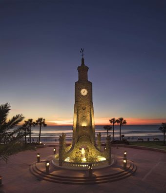 Hotel Hilton Daytona Beach Oceanfront Resort