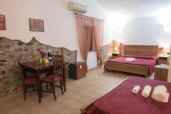 Residencia Il Casale Le Tre Volte