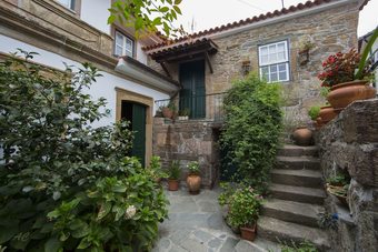 Agroturismo Casa Da Nogueira