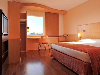 Hotel Ibis São Paulo Barra Funda