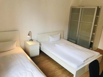 Domspatz Hotel | Boardinghouse