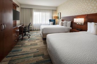 Hotel Courtyard Santa Barbara Goleta