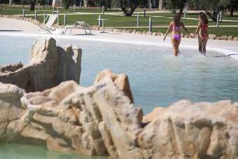 Hotel Eco Resort Dei Siriti