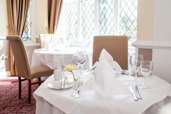 Hotel Mercure Letchworth Hall