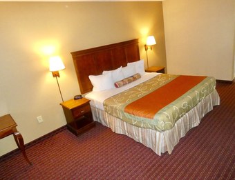 Motel Americas Best Value Inn Montezuma