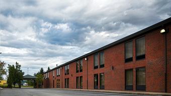 Hotel Best Western Caldwell Inn