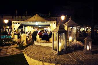 Posada Il Postiglione Antica Posta Dei Chigi