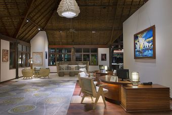 Hotel Le M�ridien Ile Des Pins