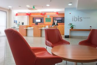 Ibis Copacabana Posto 2 Hotel