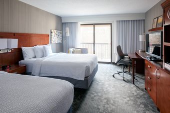 Hotel Courtyard By Marriott Parsippany