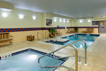 Hotel Hampton Inn Center City