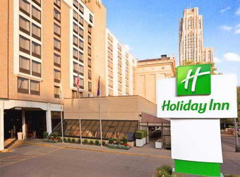 Hotel Holiday Inn Select University Center