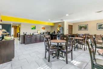 Hotel Quality Inn Johnson City