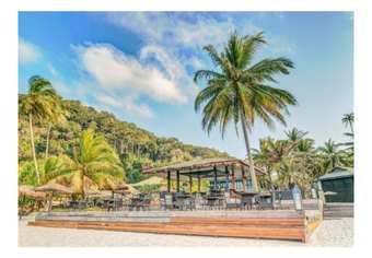 Apartamento The Taaras Beach & Spa Resort