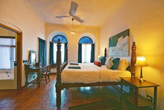 Hotel Brunton Boatyard-cgh Earth