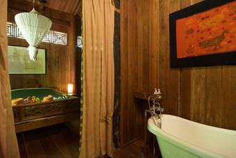 Hotel Rajabori Villas
