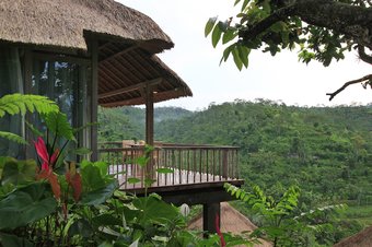 Apartamento Puri Sebatu Resort