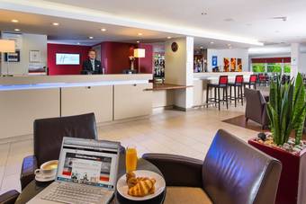 Hotel Holiday Inn Express East Midlands Airport