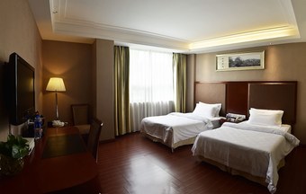 Hotel Metropolo Wuyishan Resort