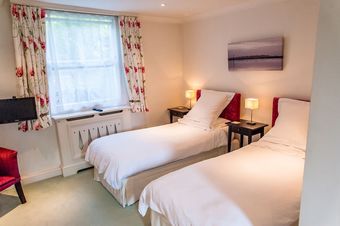 Bed & Breakfast Mimosa Lodge