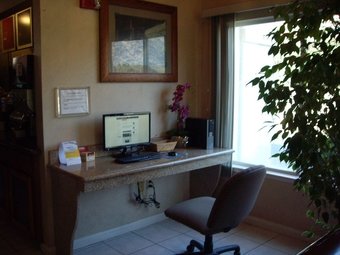 Hotel Comfort Inn & Suites Sequoia/kings Canyon