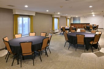 Hotel Springhill Suites Des Moines West