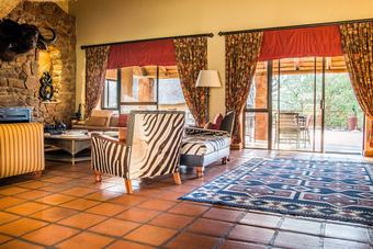Posada Thaba Khaya Lodge