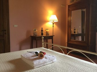 Agroturismo Agriturismo Terra Di Cortona