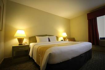 Quality Hotel Real Aeropuerto