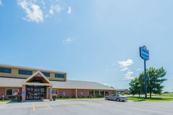 Hotel Americinn By Wyndham Ames