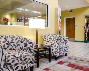 Hotel Quality Inn Pensacola West I-10