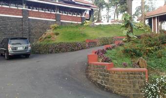 Hotel Porcupine Castle