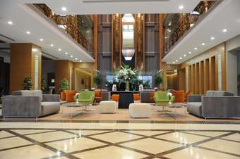 Hotel Mercure Istanbul Altunizade