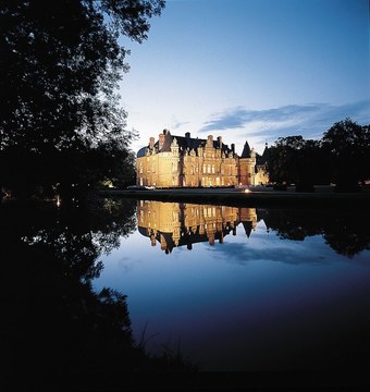 Hotel Chateau D'esclimont