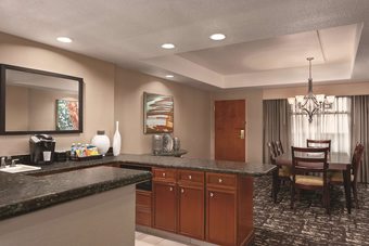 Hotel Embassy Suites Nashville South/cool Springs