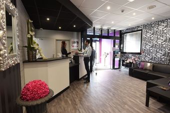 Hotel The Originals City, Au Relais Saint-�loi, Tours (inter-hotel)