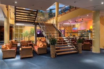 Radisson Blu F�rst Leopold Hotel Dessau