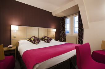 Hotel H�tel Ch�teau De Montvillargenne