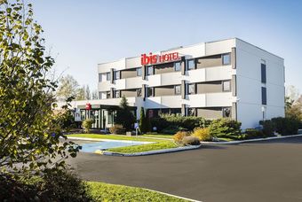 Hotel Ibis Mulhouse Ile Napol�on