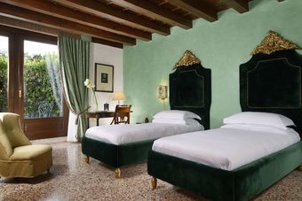 Hotel Villa Del Quar