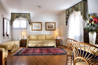 Residencia San Marco Palace - All Suites